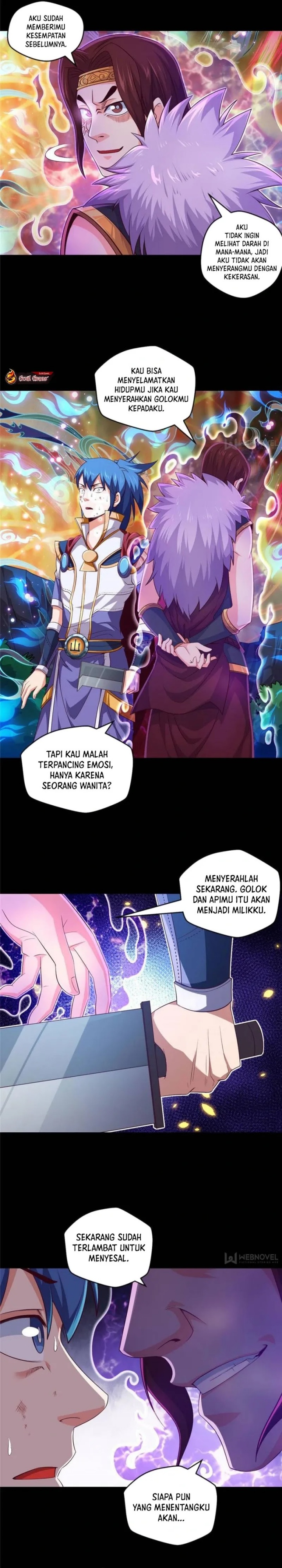 Dilarang COPAS - situs resmi www.mangacanblog.com - Komik doomed to be a king 067 - chapter 67 68 Indonesia doomed to be a king 067 - chapter 67 Terbaru 2|Baca Manga Komik Indonesia|Mangacan